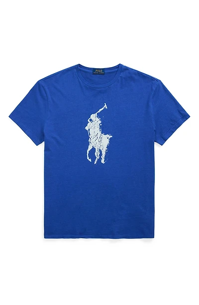 Jersey Crewneck T-Shirt