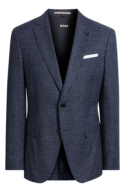 Hutson Textured Sport Coat