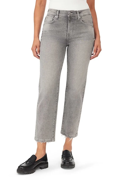 Straight Leg Jeans
