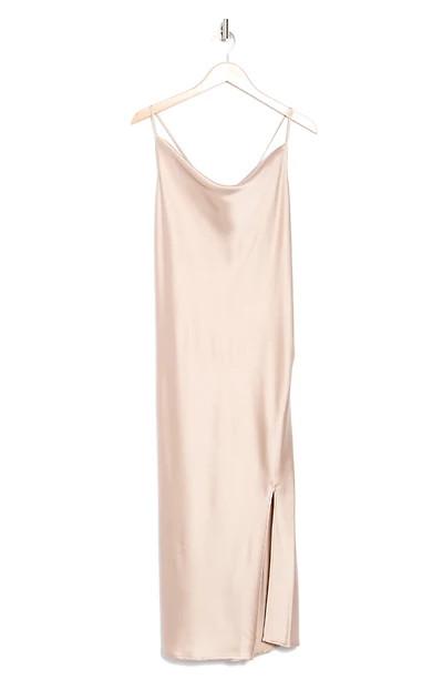 Satin Slipdress