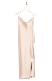 Satin Slipdress