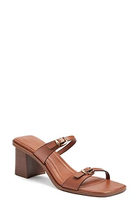 Akari Block Heel Sandal
