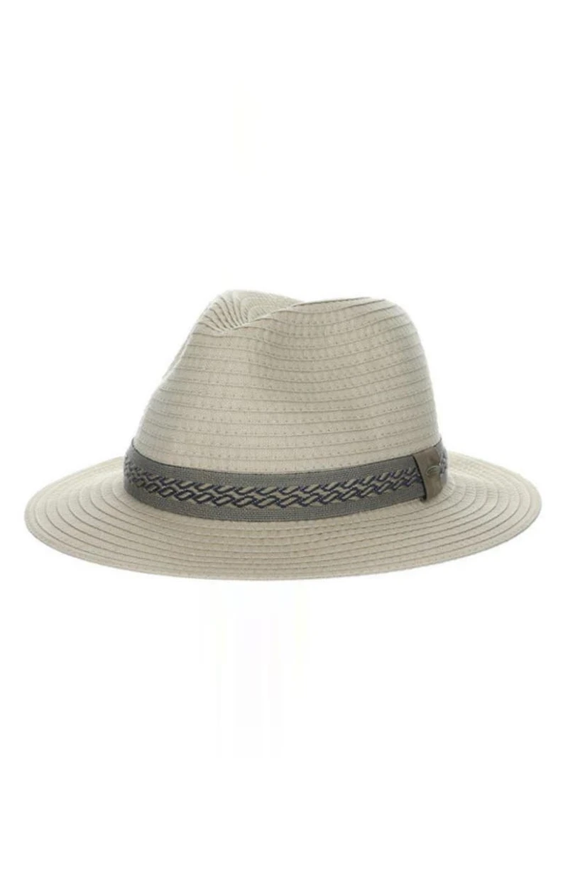 Straw Safari Hat