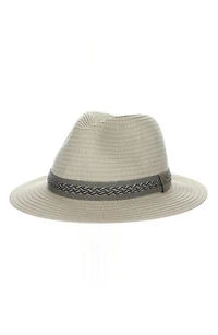 Straw Safari Hat