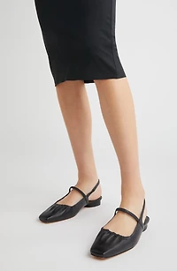 Venice Slingback Flat