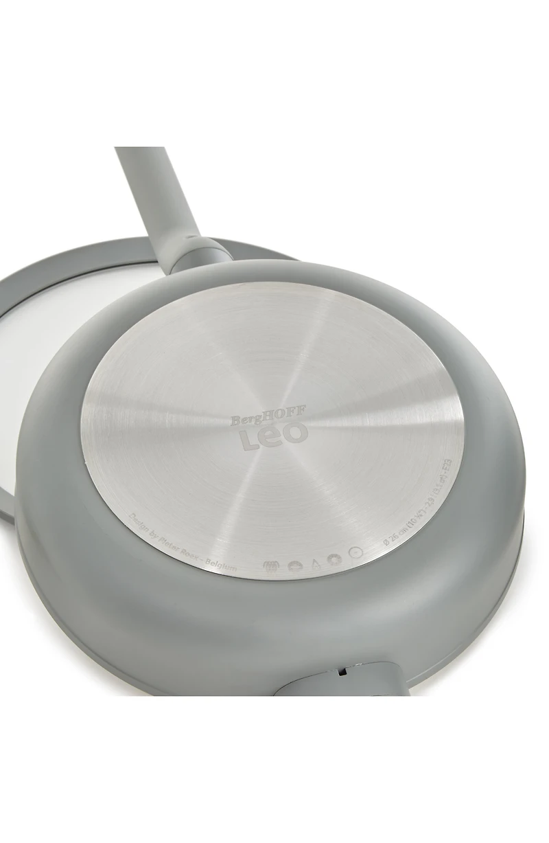 Leo Balance 3-Quart Saute Pan