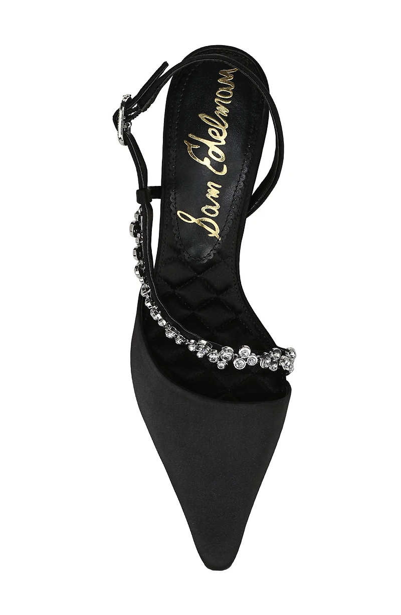 Bonnie Slingback Pointed Toe Pump