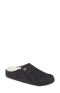 Zermatt Genuine Shearling Lined Slipper