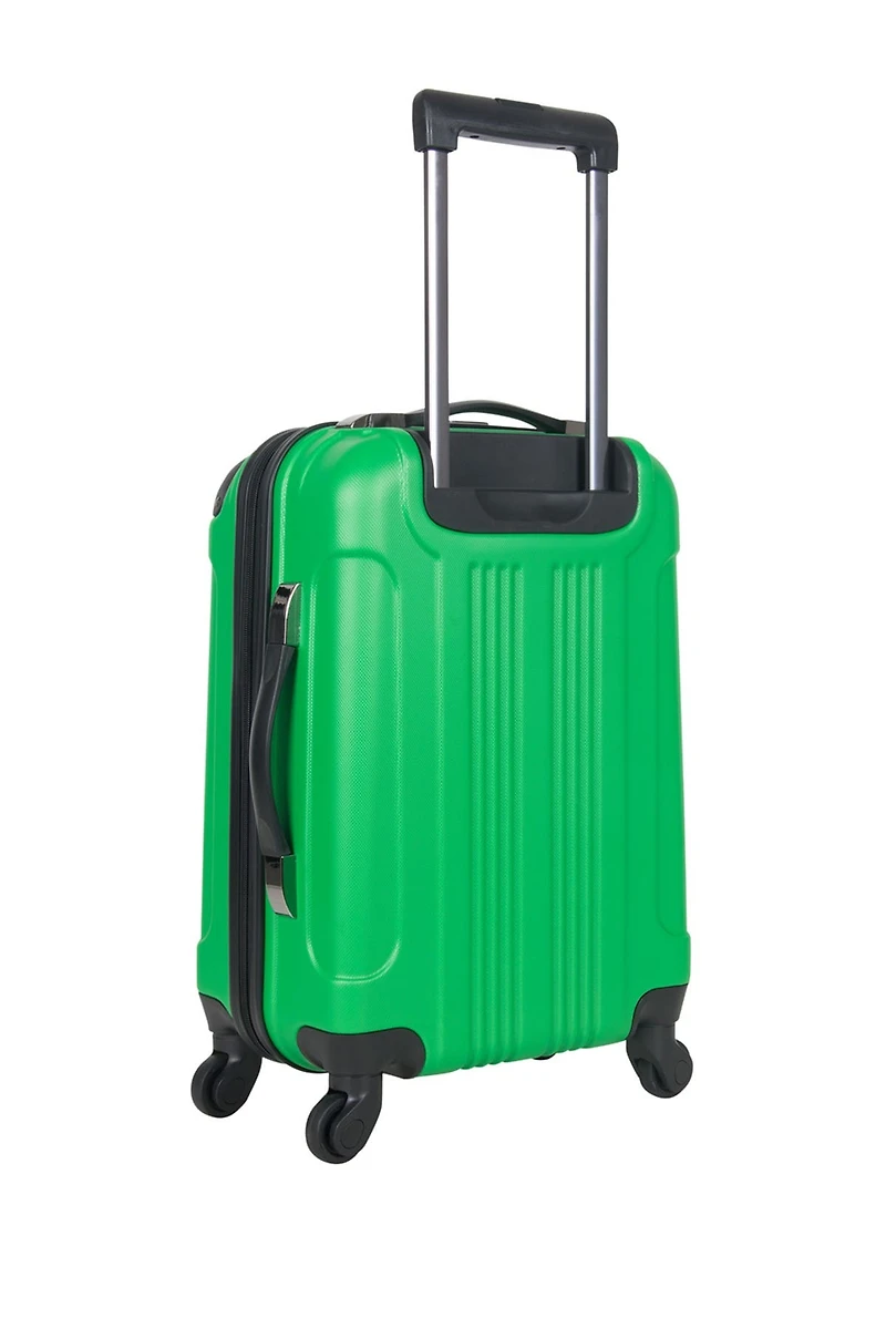 20" Lightweight Hardside 4-Wheel Spinner Carry-On Luggage