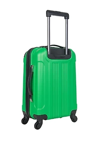 20" Lightweight Hardside 4-Wheel Spinner Carry-On Luggage