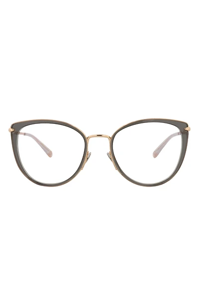 Novelty 54mm Cat Eye Optical Glasses