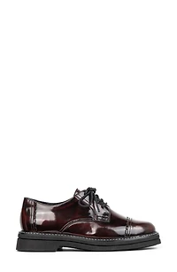 Leonardo Cap Toe Derby
