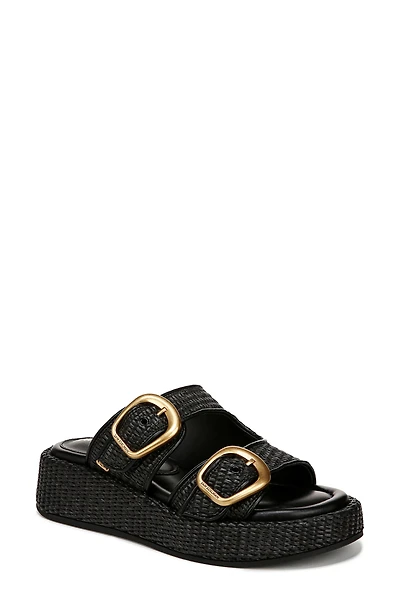 Nerissa Two-Strap Platform Sandal
