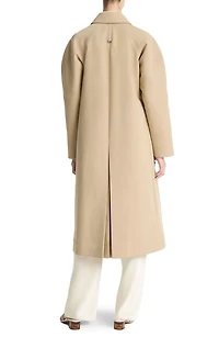 Cotton Utility Trench Coat