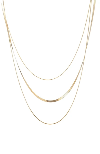 Amaya 3-Tier Necklace