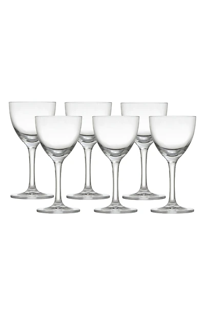 Schott Zwiesel Bar Special Set of 6 Wine Glasses