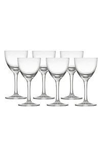 Schott Zwiesel Bar Special Set of 6 Wine Glasses