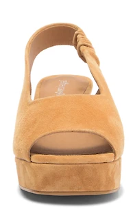 Extendo Slingback Platform Sandal