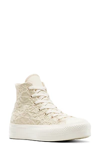 Chuck Taylor® All Star® Lift High Top Platform Sneaker