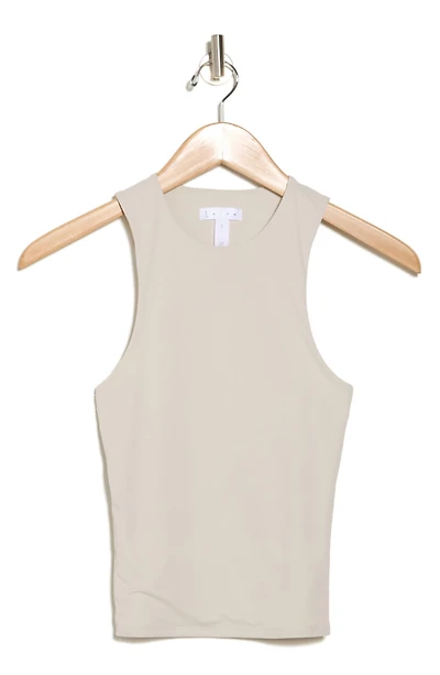 Fitted Racerback Tank