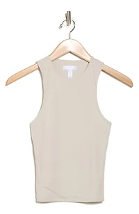 Fitted Racerback Tank