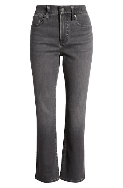 Kick Out Crop Jeans