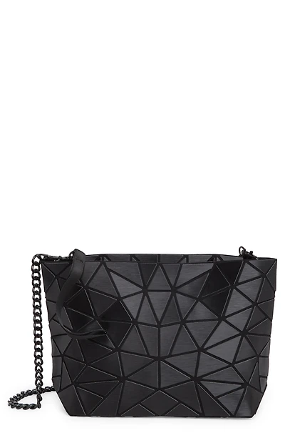 Slanted Square Convertible Clutch