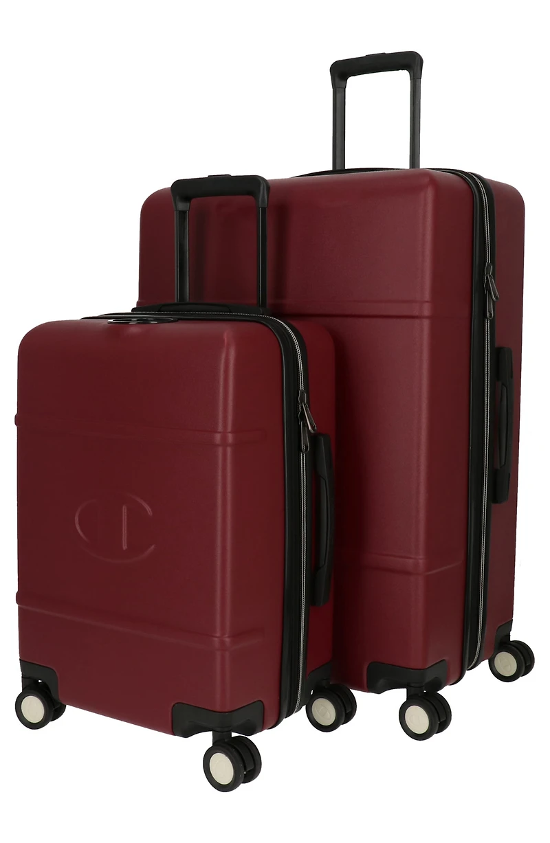 Tracker 2-Piece Hardside Luggage Set