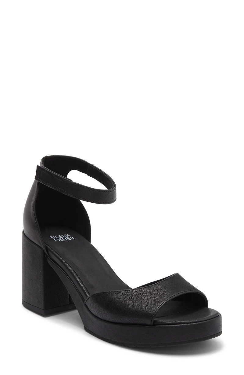 Nava Platform Sandal