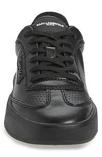 Perforated Logo Sneaker