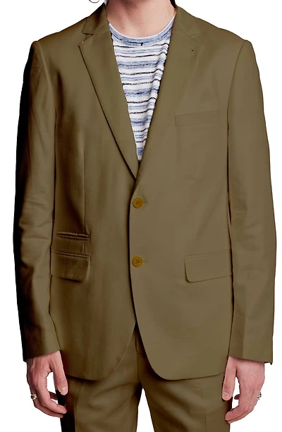 Dover Slim Fit Sport Coat