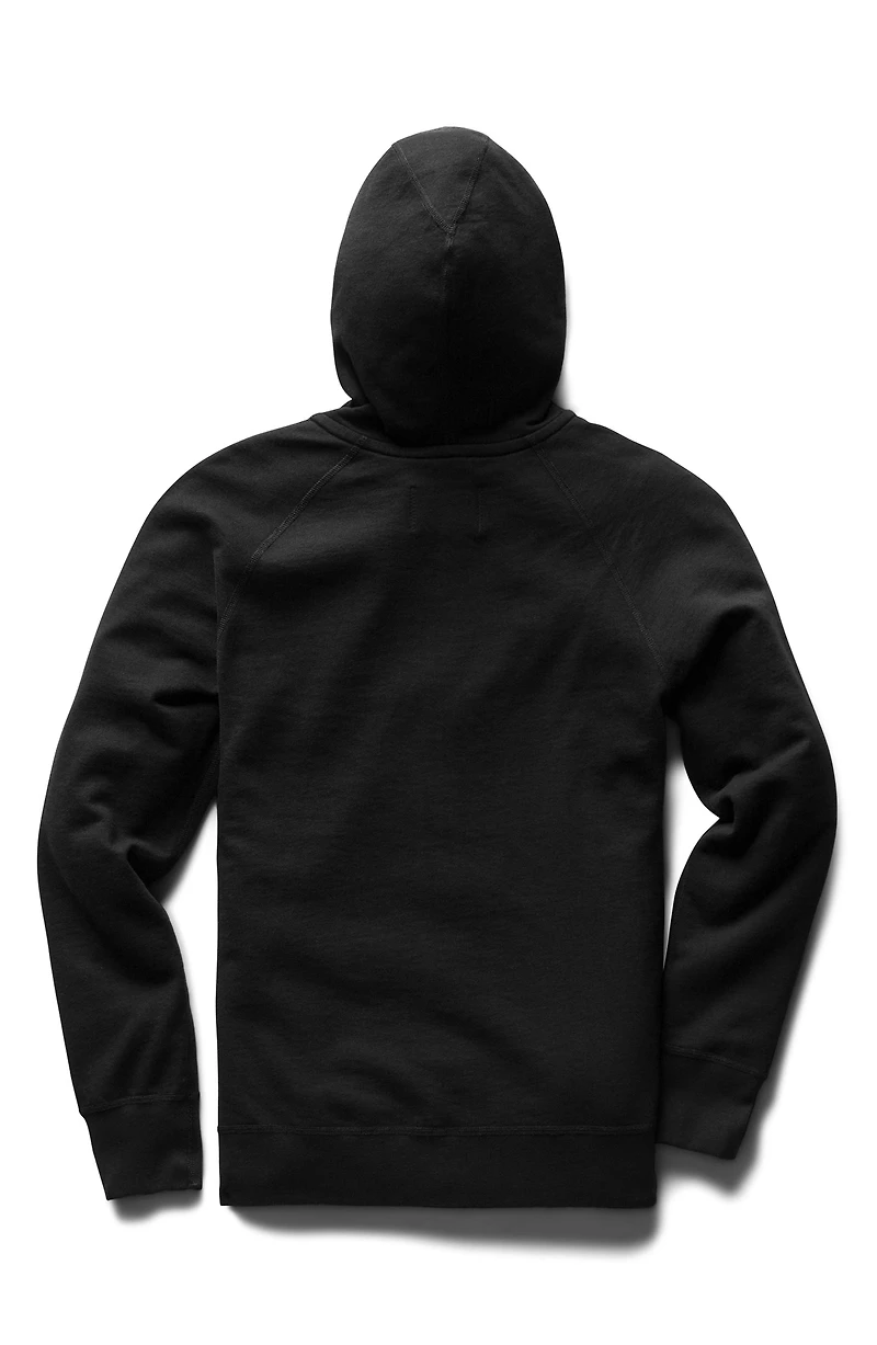 Lightweight Terry Pullover Hoodie