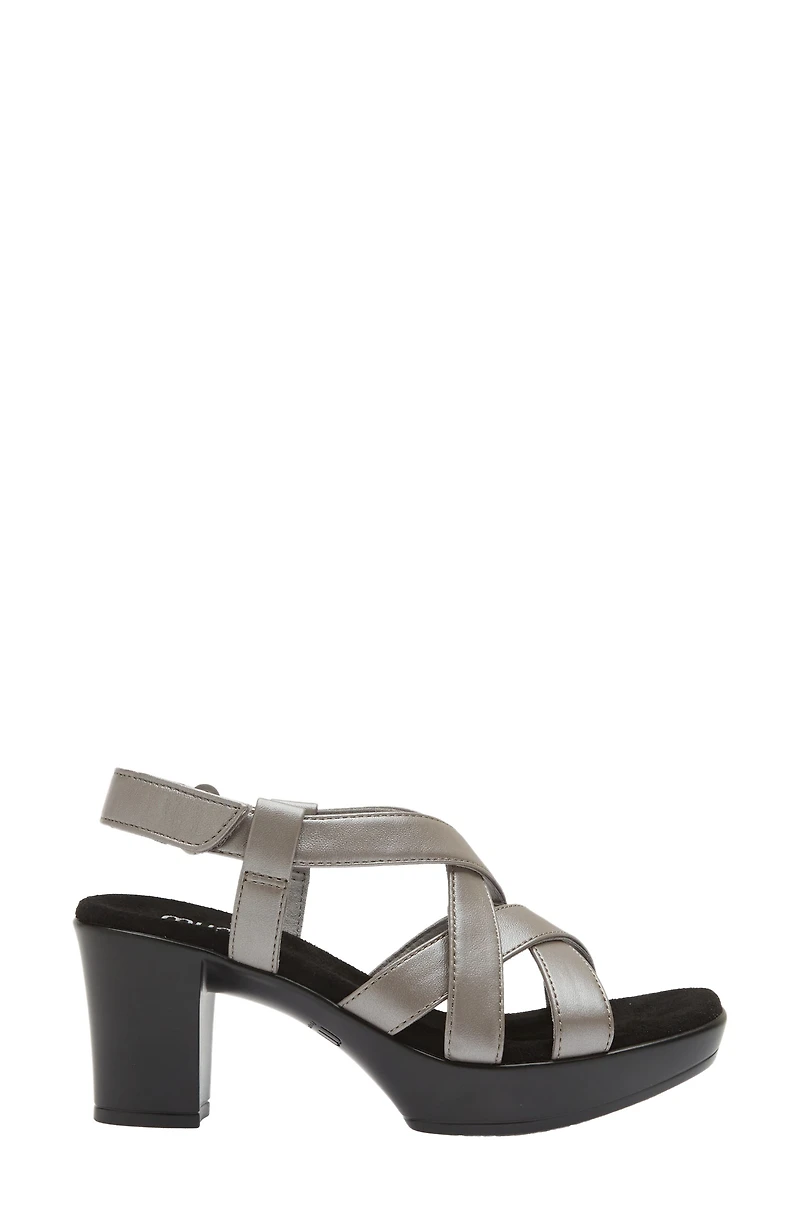 Maddox Platform Sandal