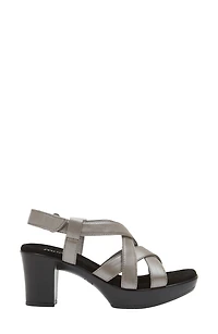 Maddox Platform Sandal