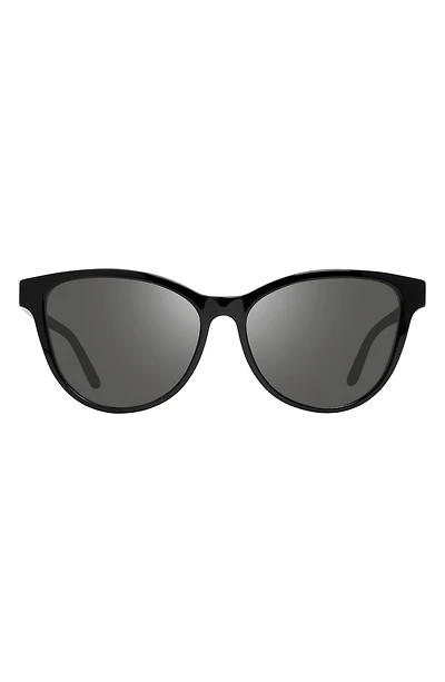 Daphne 56mm Oval Polarized Sunglasses