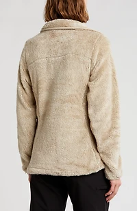 Cloudy Day Fleece Full Zip Jacket