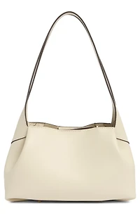 Slade Leather Shoulder Bag