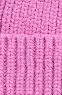 Chunky Ribbed Beanie