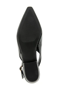 Paige Slingback Kitten Heel Pump