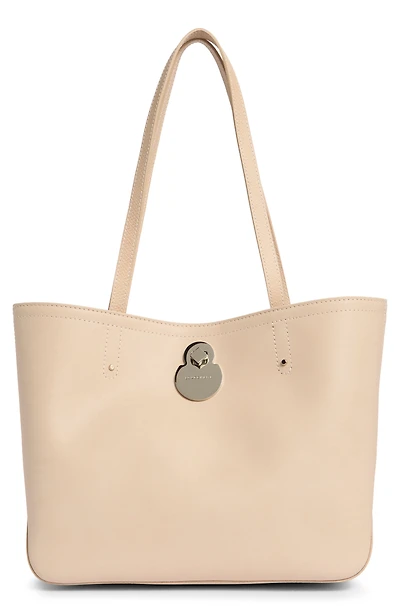 Cavalcade Medium Leather Tote
