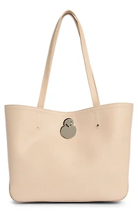 Cavalcade Medium Leather Tote