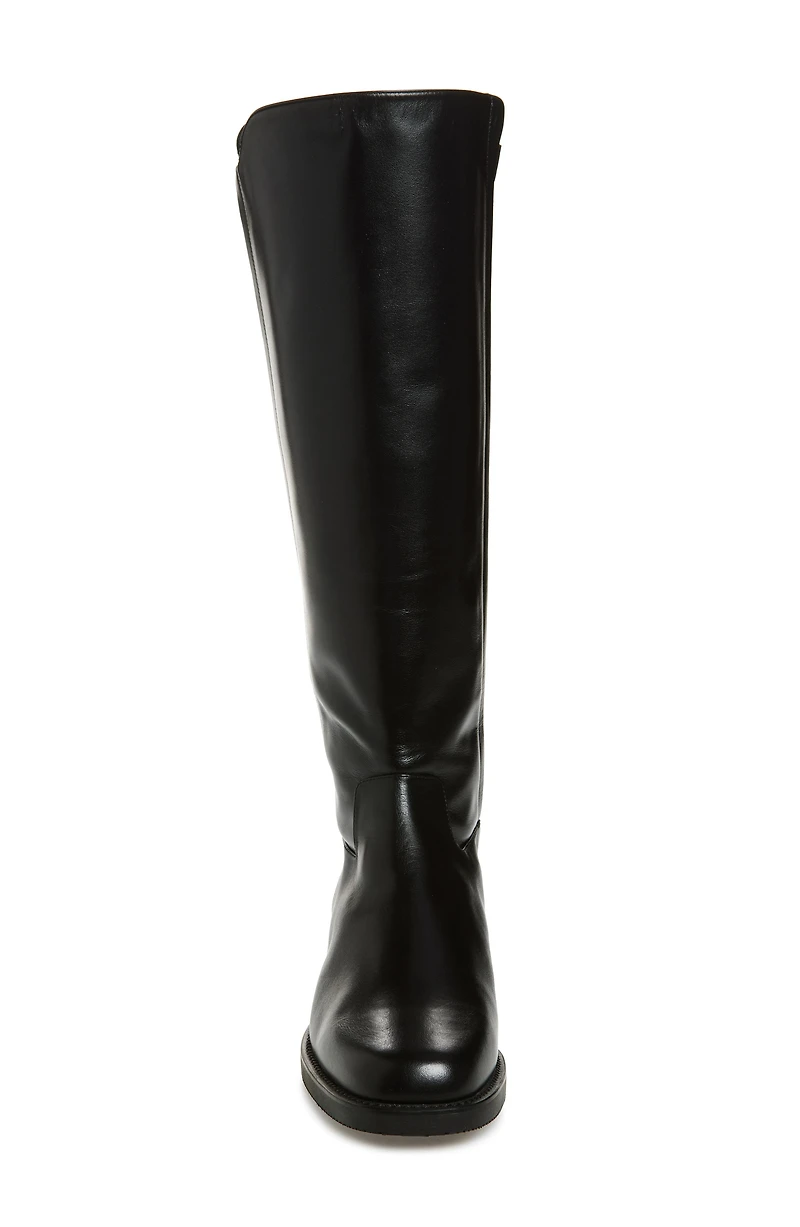Square Toe Riding Boot
