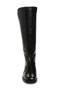 Square Toe Riding Boot