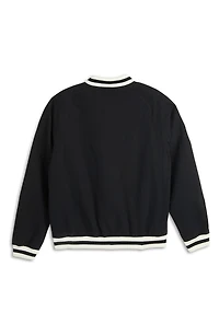 Reversible Bomber Jacket