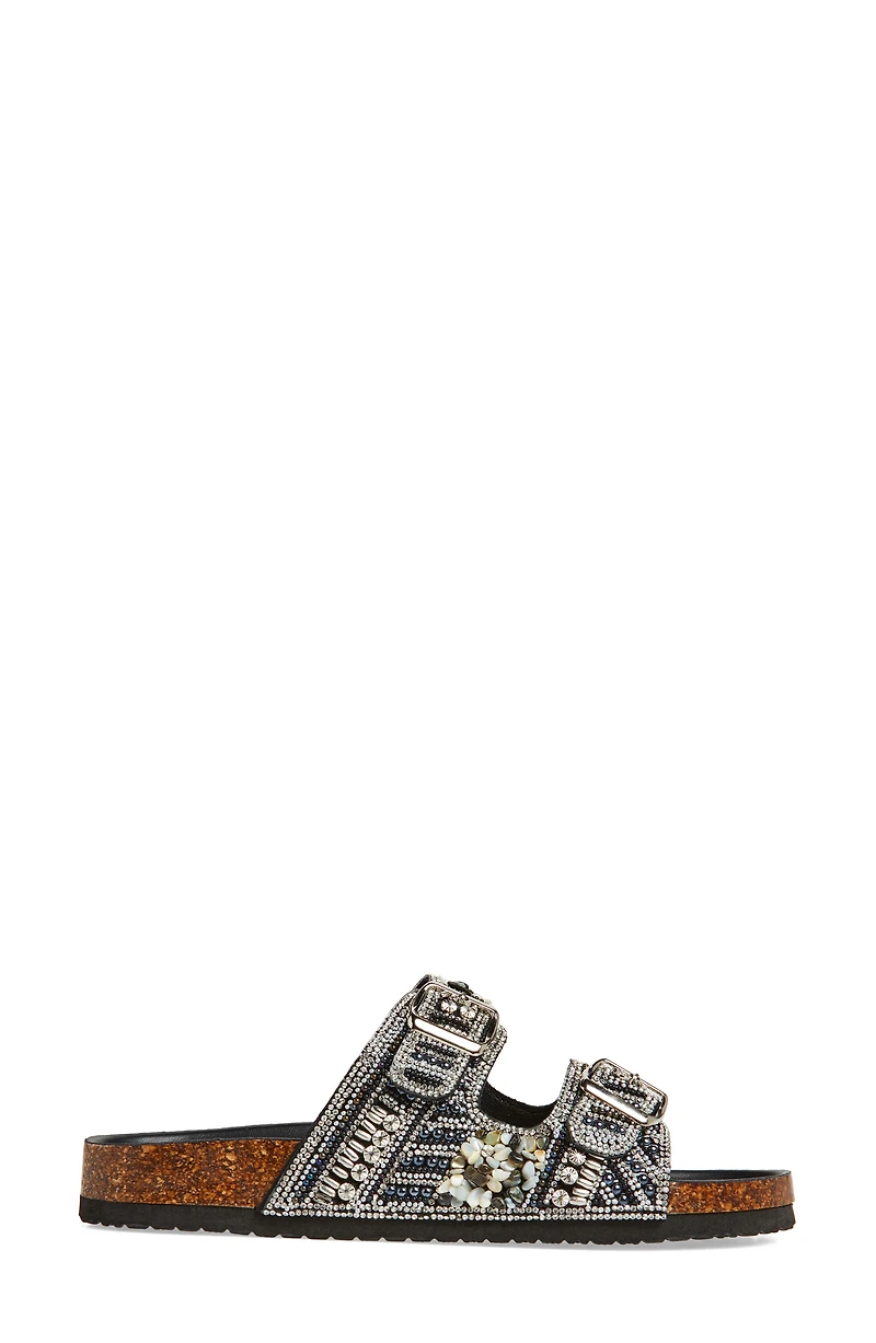 Romilly Flatform Slide Sandal