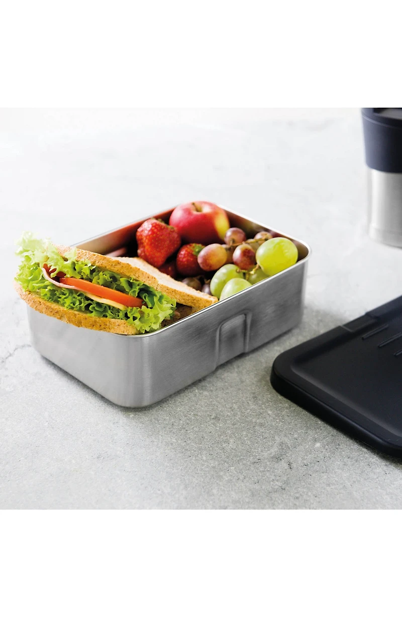 Essentials 6-Piece Lunch Box Set