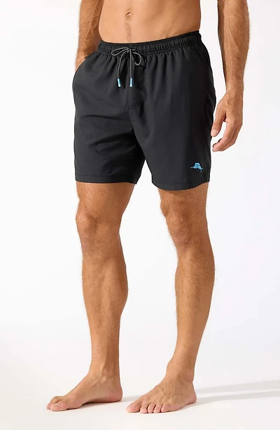 Naples Shore Swim Trunks