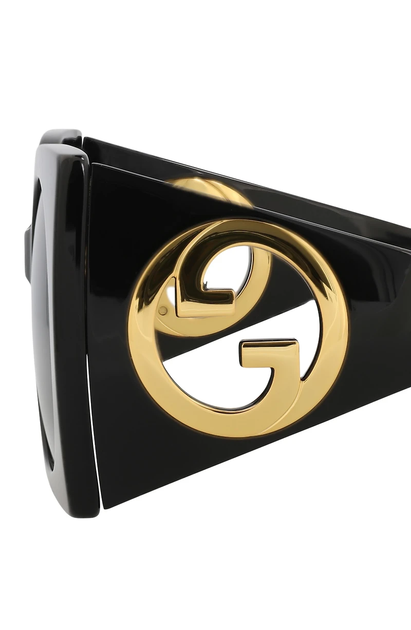 55mm Square Sunglasses