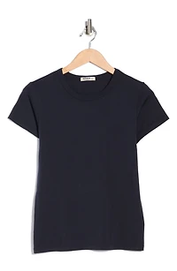 Slim Fit Crewneck Pima Cotton T-Shirt