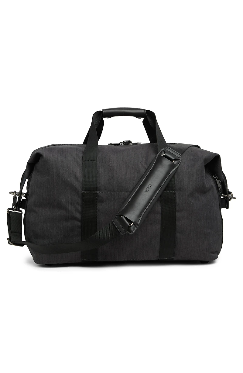 Expandable Travel Satchel